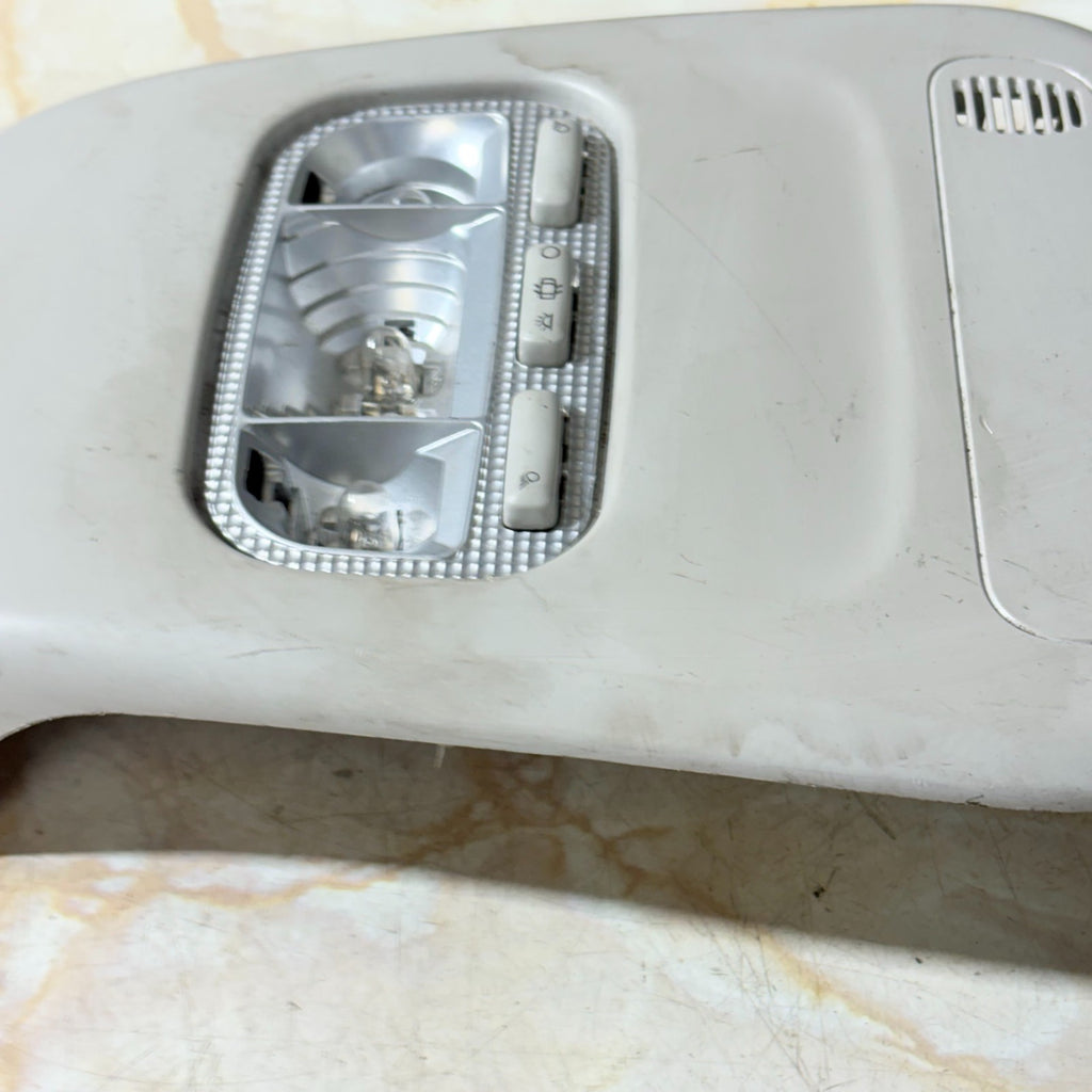 CITROEN C3 PICASSO INTERIOR LIGHT 9684237380 MAP READING SWITCH CONTROL 2009