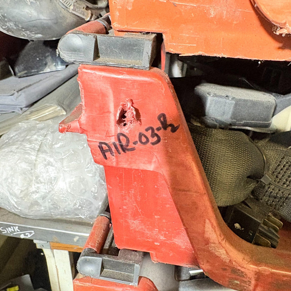Brake Pedal Smart Forfour (2003)