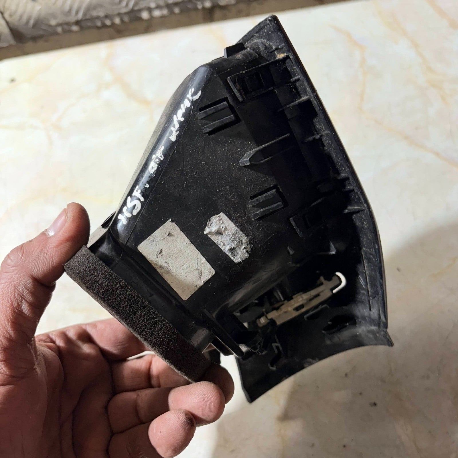 Citroen Ds3 Mk1 2015-2019 Dash Air Vent (n/s Passenger)