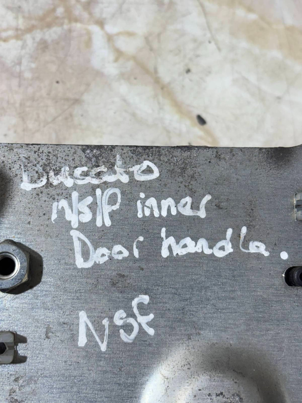 Fiat Ducato 1994–2006 Left Passenger Nearside Internal Door Handle