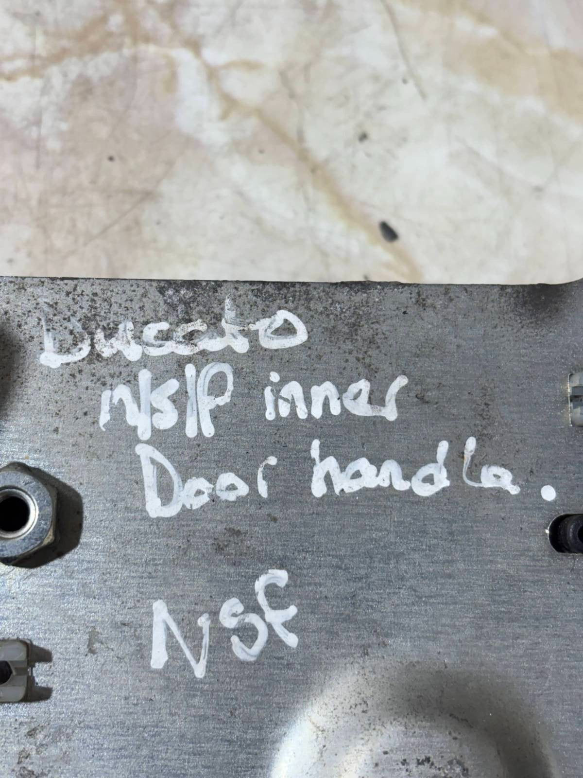Fiat Ducato 1994–2006 Left Passenger Nearside Internal Door Handle