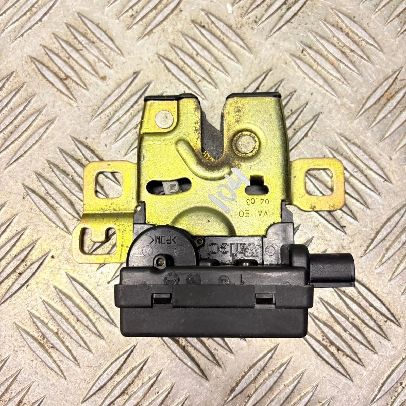 MINI R50 R53 R56 Tailgate Boot Lock Latch Actuator Motor 2754528 02-13