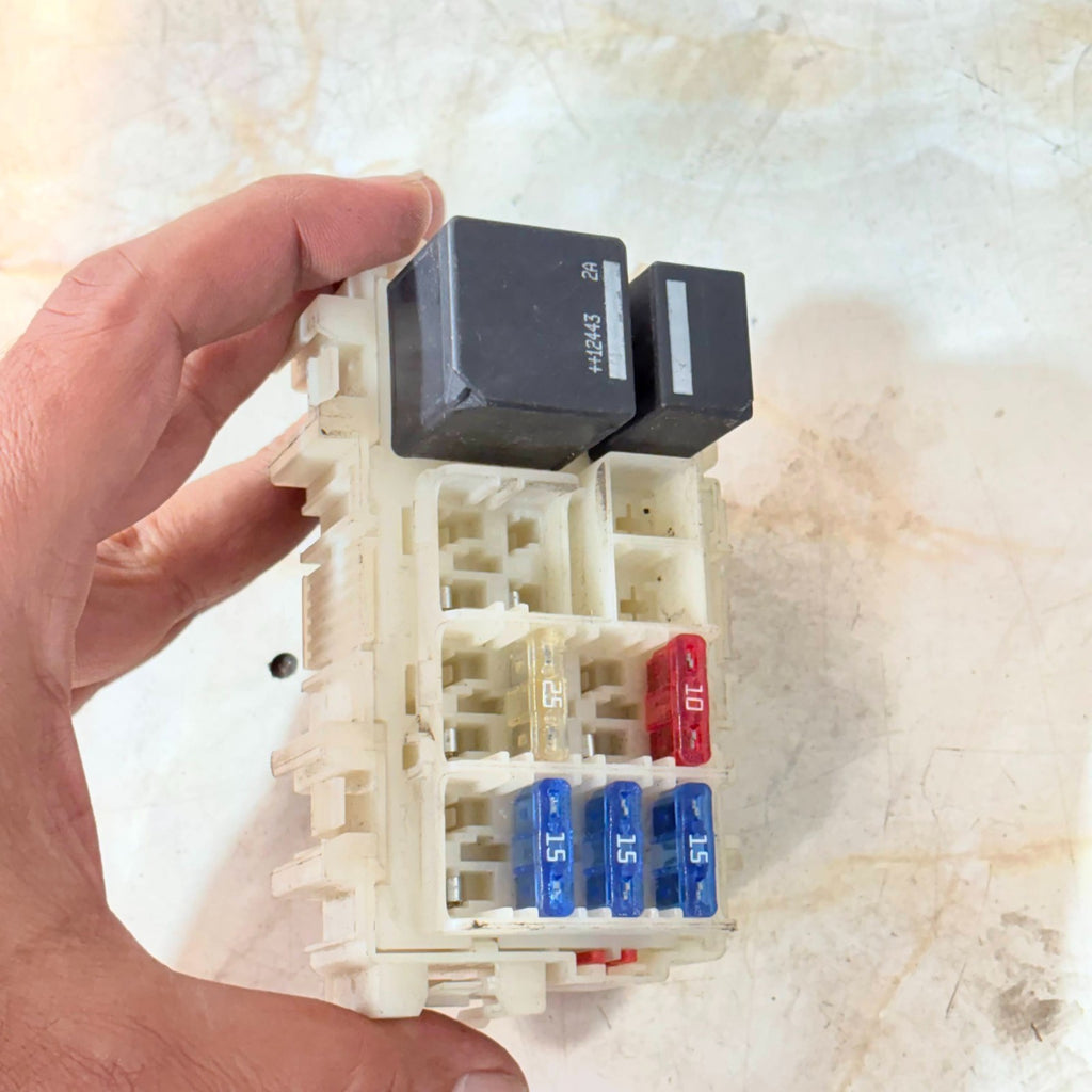 Range Rover Evoque L538 Fuse Relay Box BS7T-14K131 5M5T-14B192 2011-2018