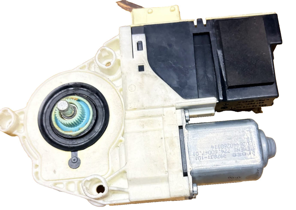 Citroen C4 Front Drivers Door Window Motor Regulator Module 997831101 04-10