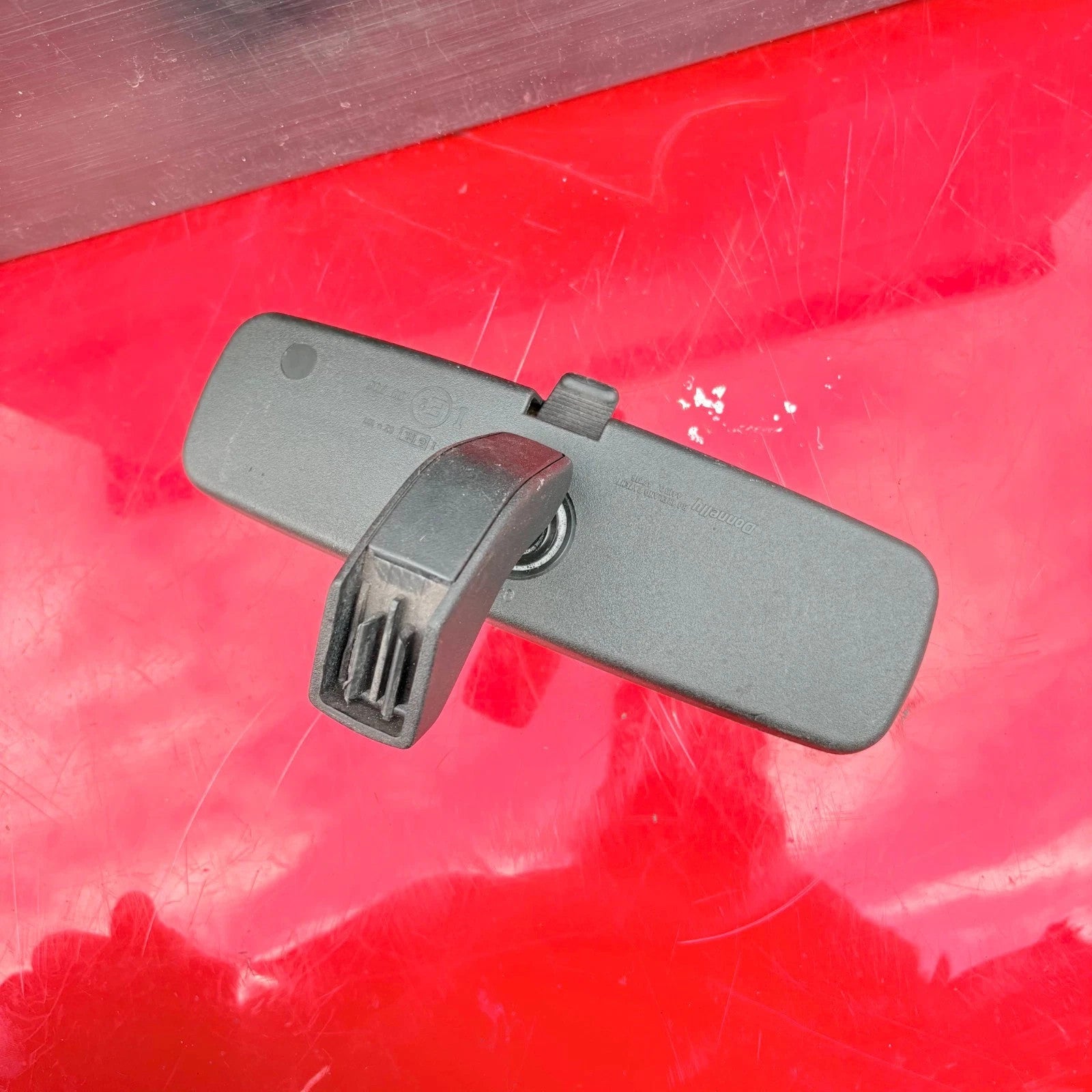 Peugeot 2008 2013-2019 Interior Rear View Mirror Manual Dimming 00 708 02 05028
