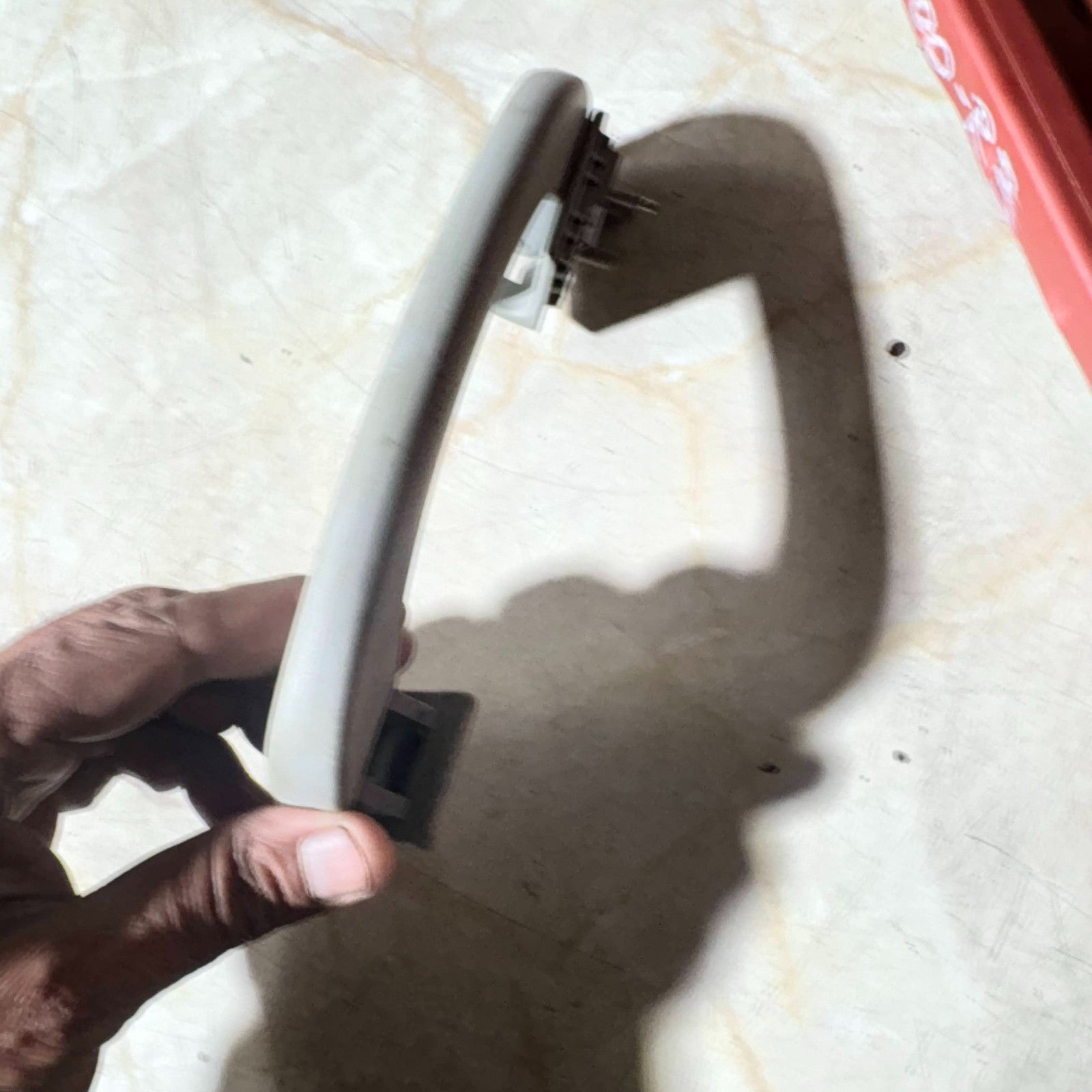 BMW 5 Series E39 1995-2003 Left Passenger Roof Grab Handle Interior Trim Grip