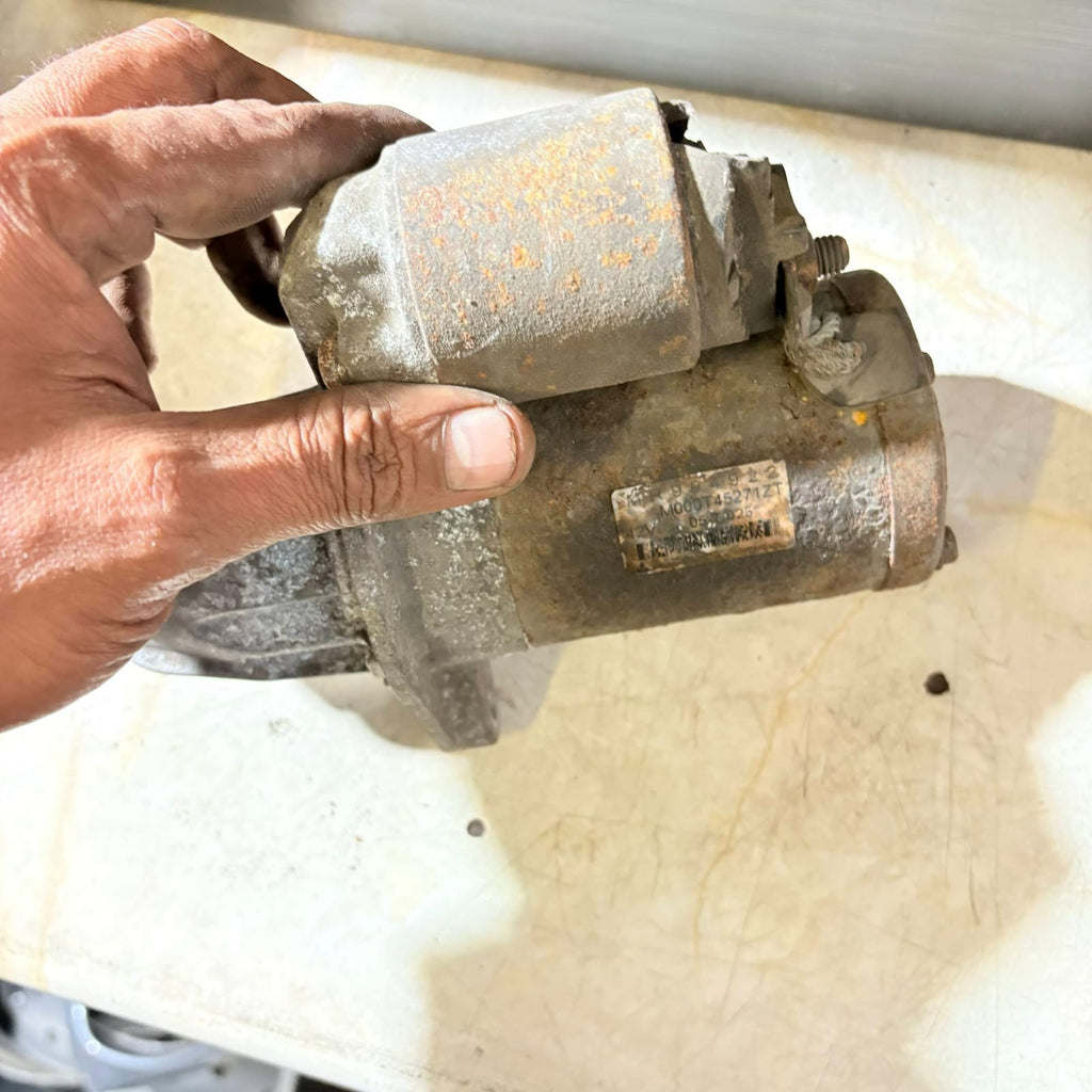 Mitsubishi Colt, Lancer 2004-2008 Petrol Starter Motor MR994922