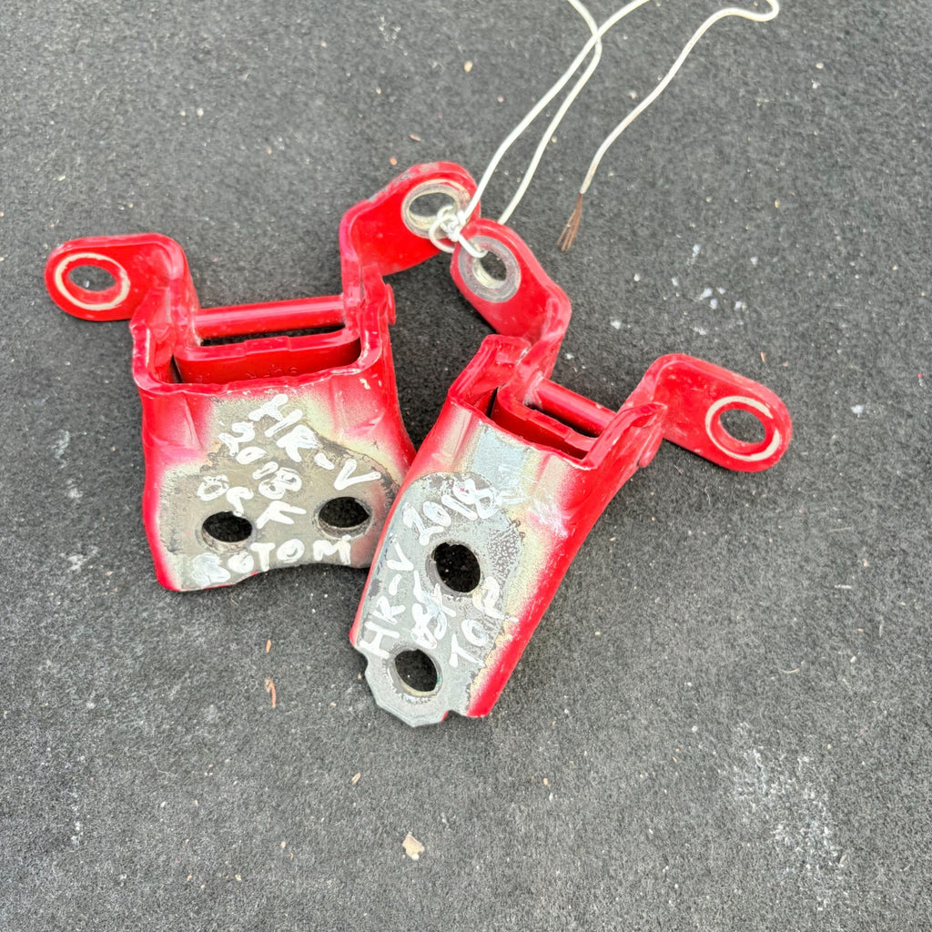 Honda-HR-V 2018 Driver Side RIght Front-Door stop Hinges