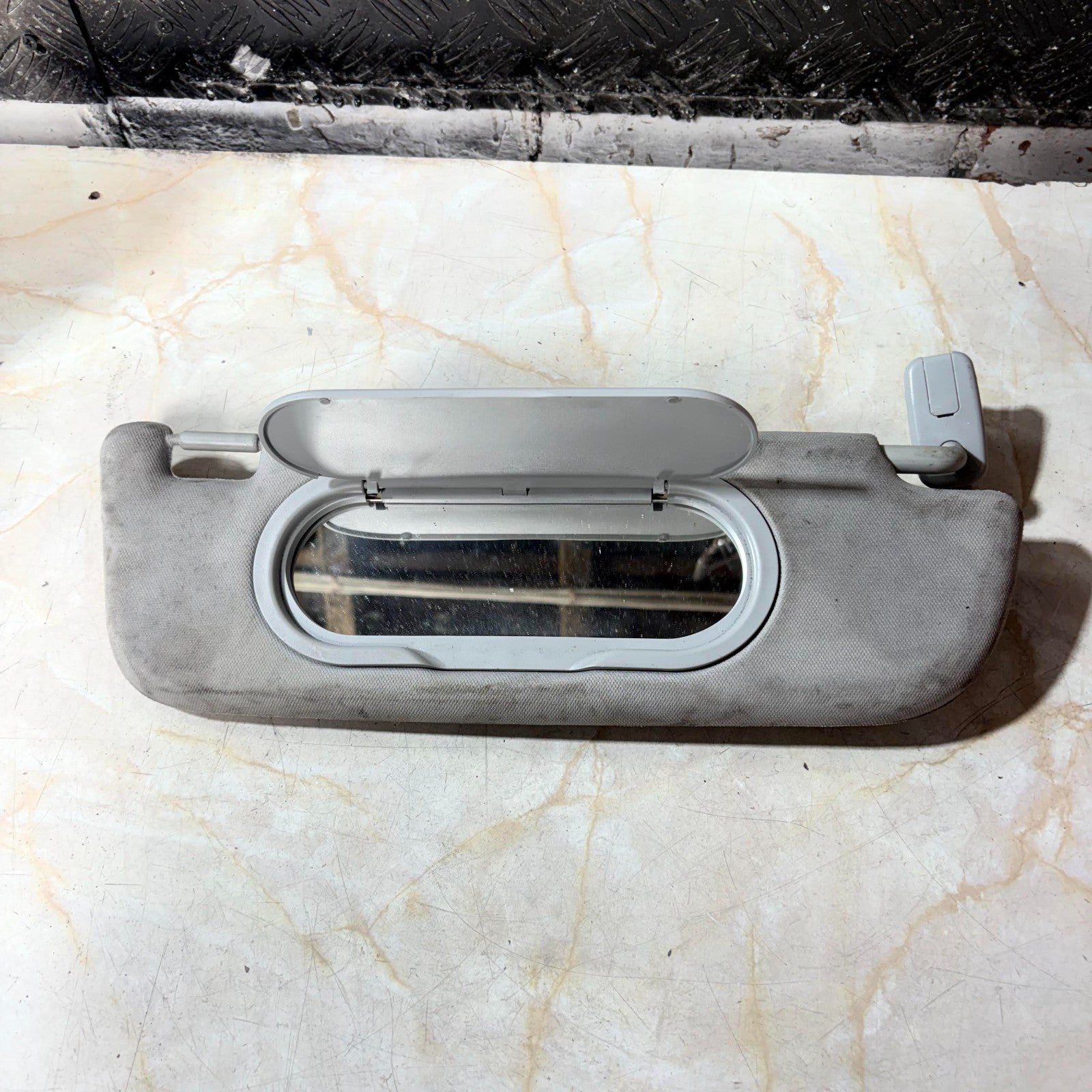 MG MG3 MK2 SUN VISOR INTERIOR OSF RH DRIVER FRONT RIGHT SIDE 13-18