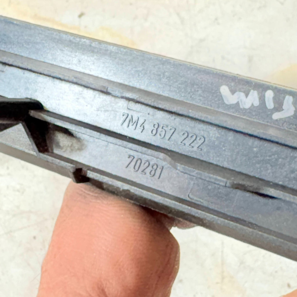 Seat Alhambra Right Side Dashboard Trim 7M4857222