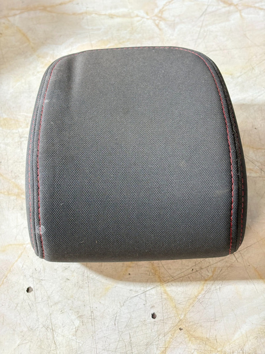 MG3 MK2 2016 ASI Rear Headrest Passenger Side Rear N/S/R