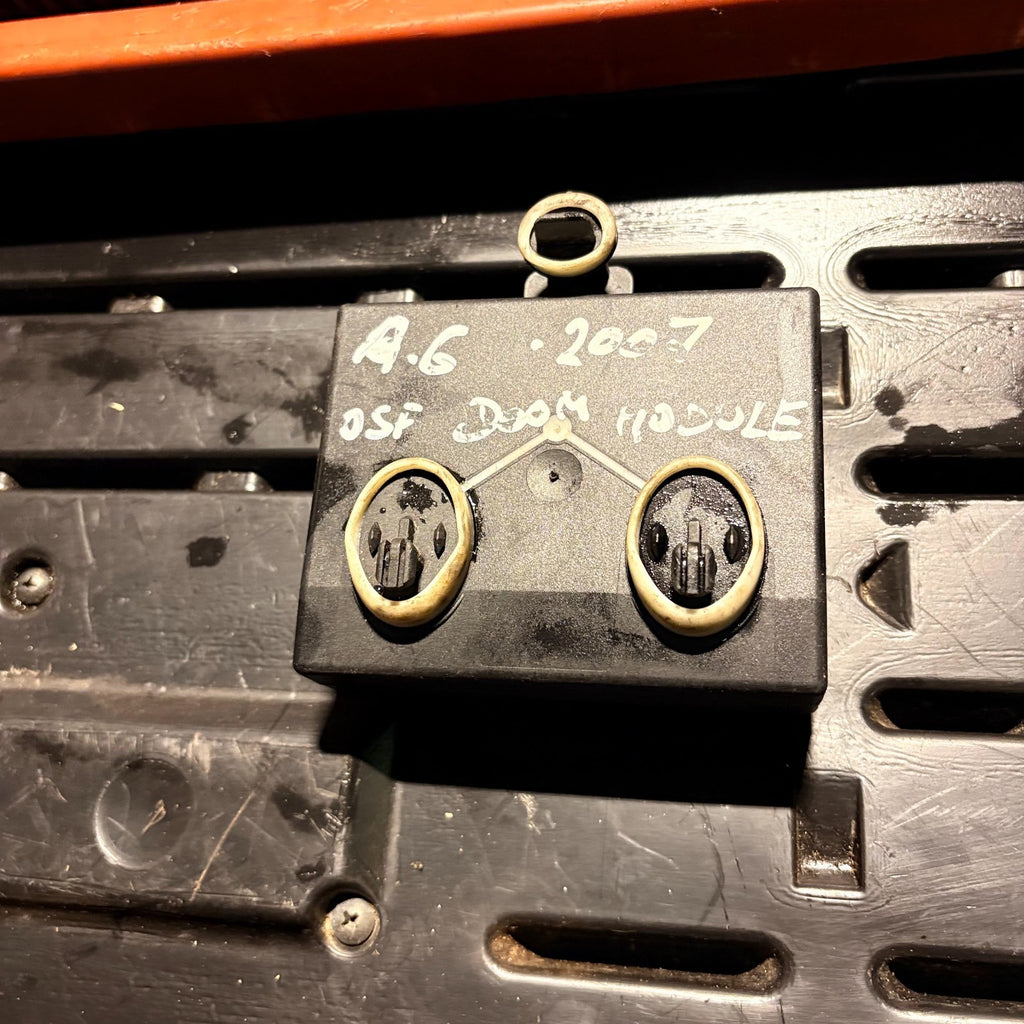 Audi A6 Door Control Module Right Front Driver Side 04-08 4F0959793E