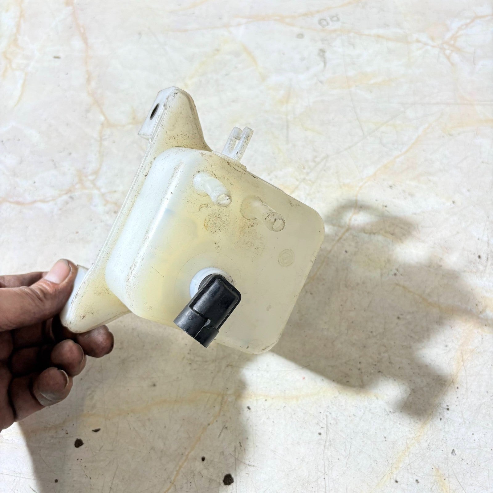 Fiat Idea Type 350 2003-2008 Brake Fluid Reservoir Master Cylinder Tank Cap