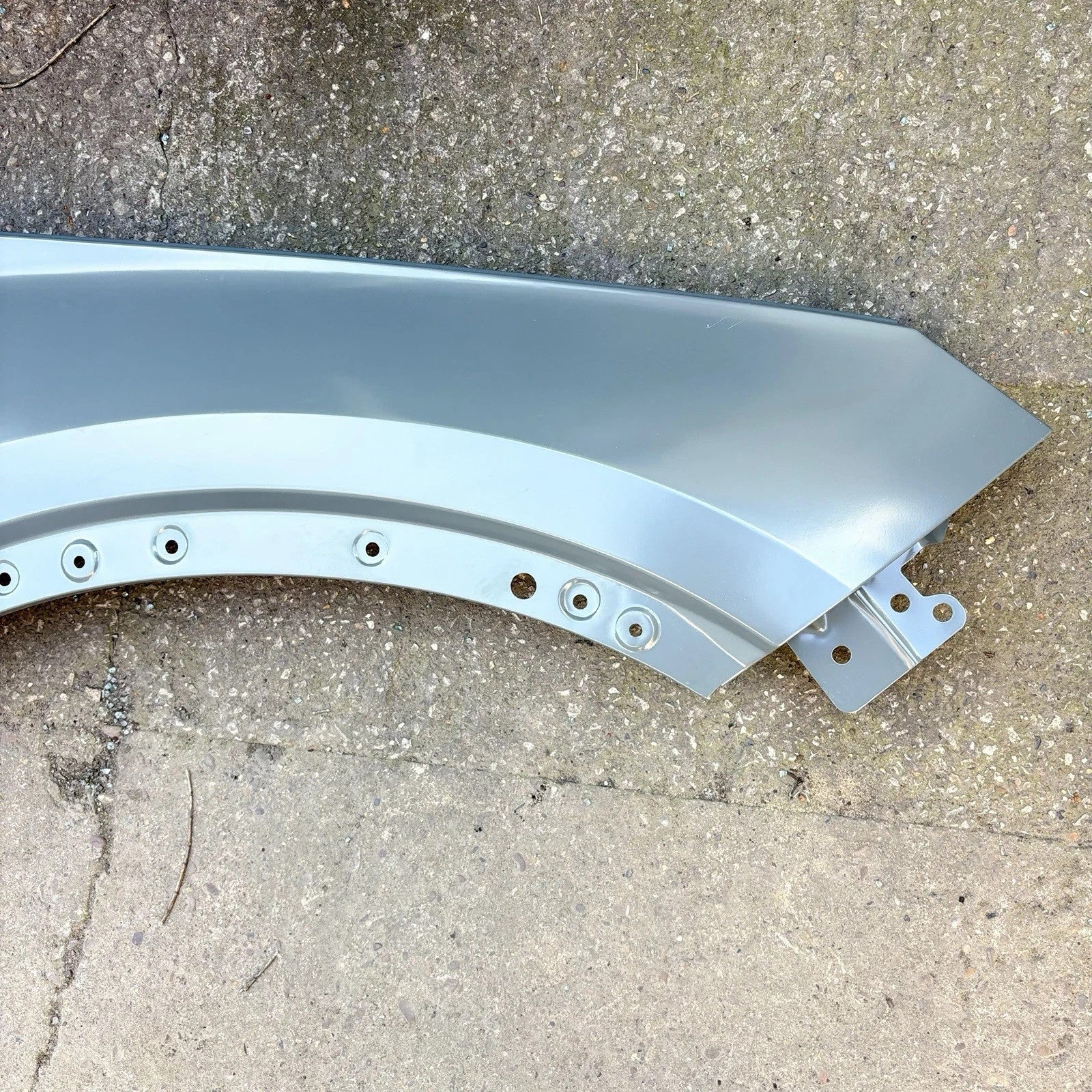 BYD Seal U DM-i 2024-2026 Primed Right Wing Fender Driver Side Wing