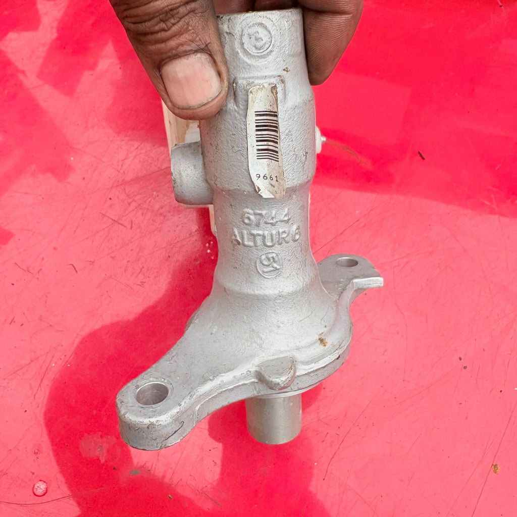 FIAT 500 2008-2019 Brake Master Cylinder Fluid Reservoir 32069666