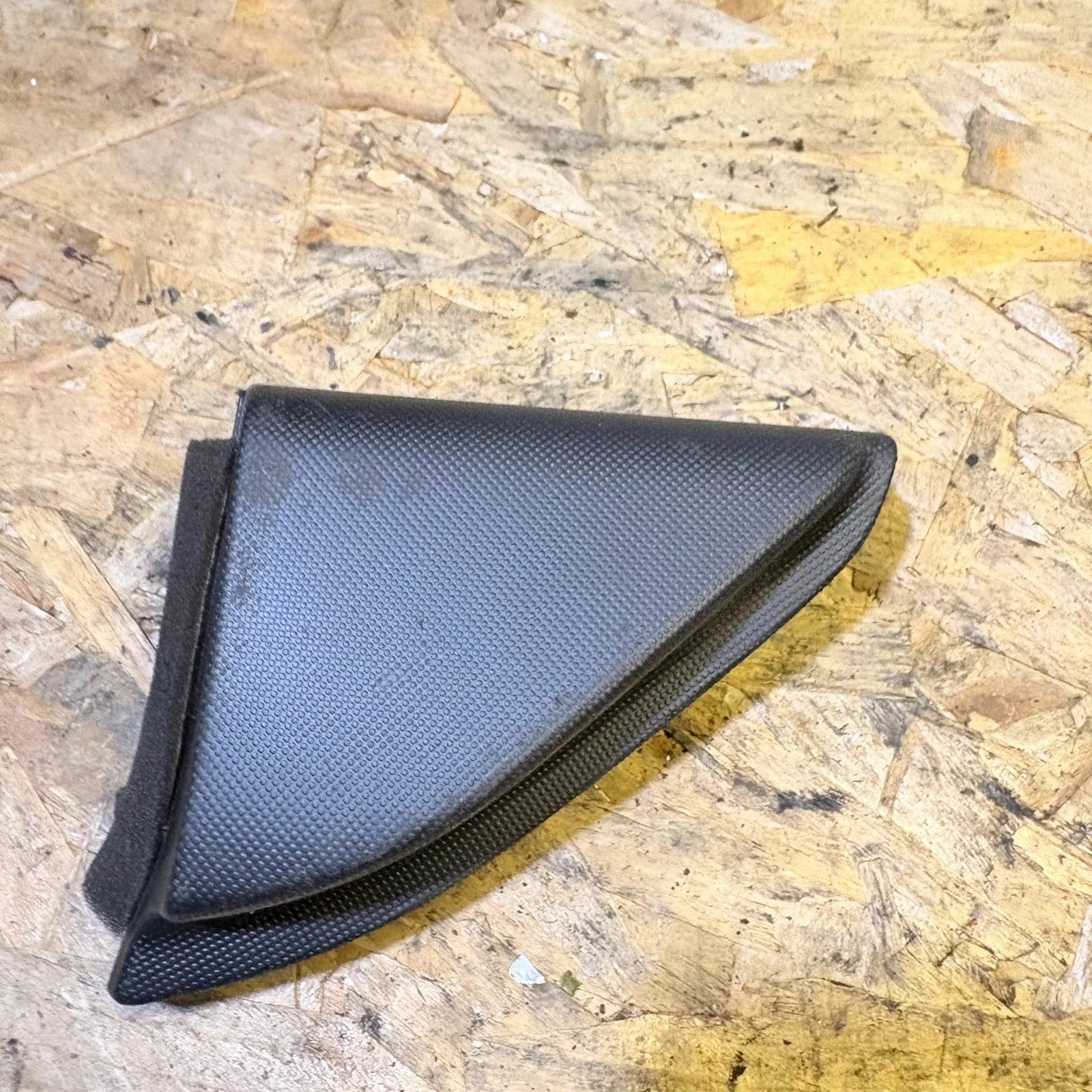 TOYOTA COROLLA MK9 2003 PASSENGER SIDE FRONT INTERIOR TRIM 67492-12460
