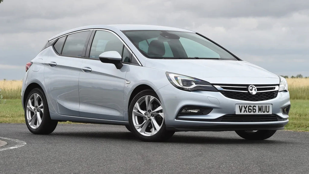 VAUXHALL ASTRA K MK7 NSR EXTERNAL DOOR HANDLE 2015-2021