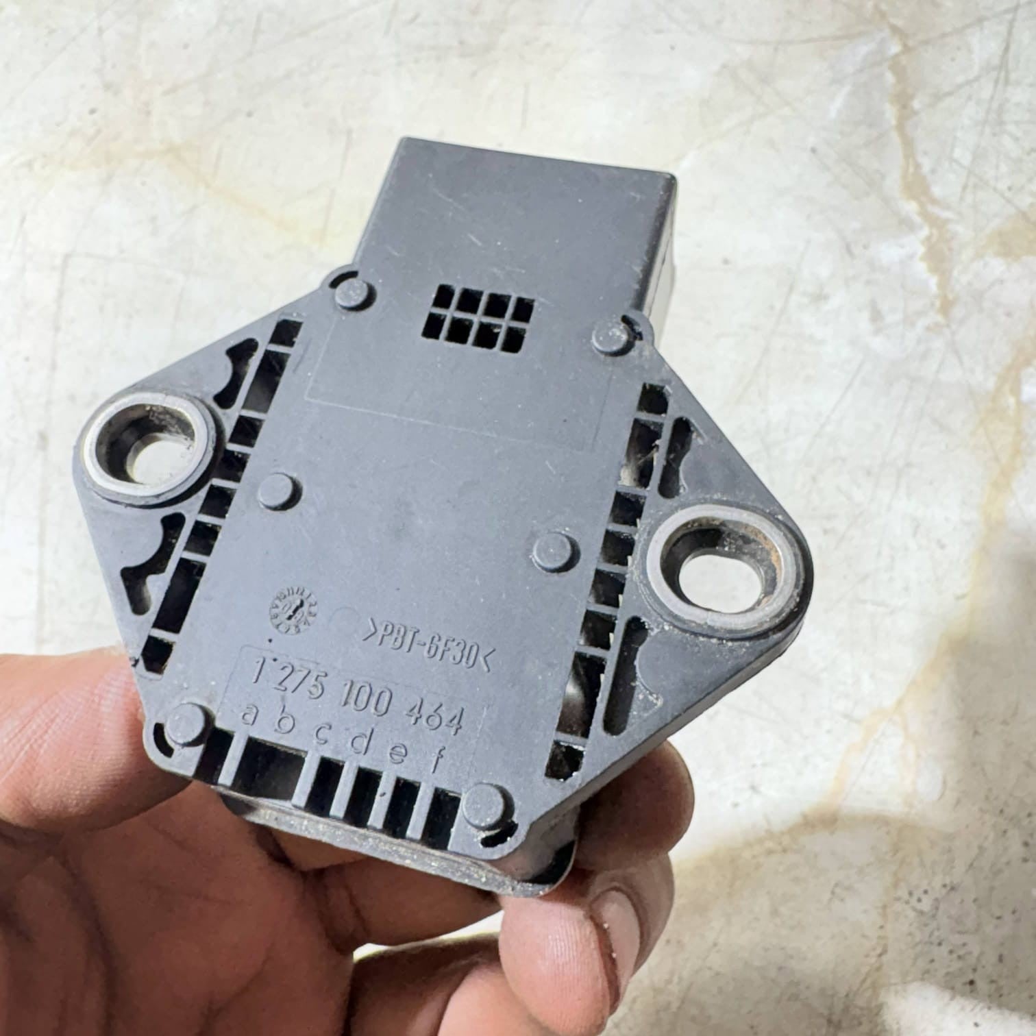 PEUGEOT 308 MK1 1.6 PETROL YAW RATE SENSOR 0265005714