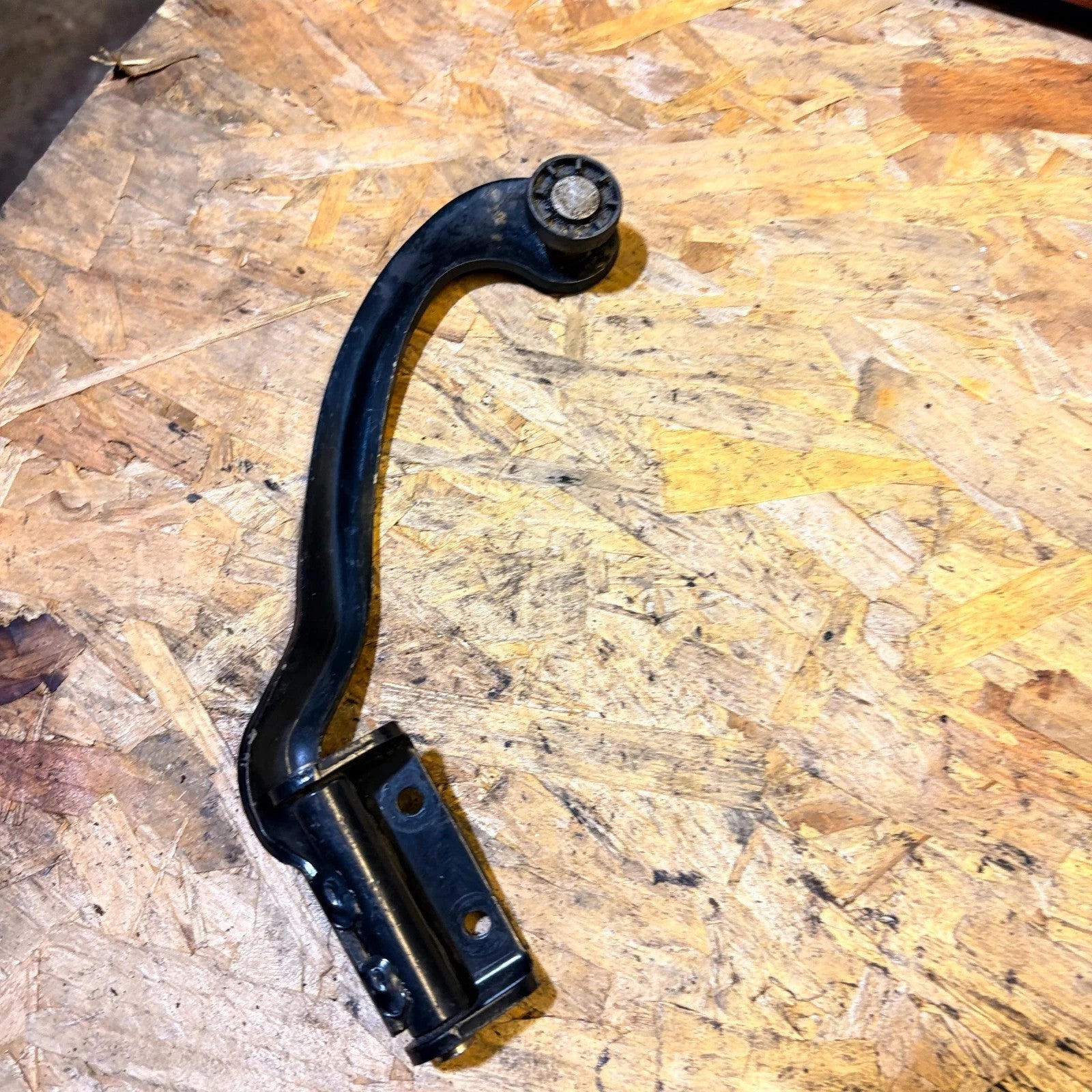 Fiat Doblo 2011 Sliding Door Upper Top Roller Hinge