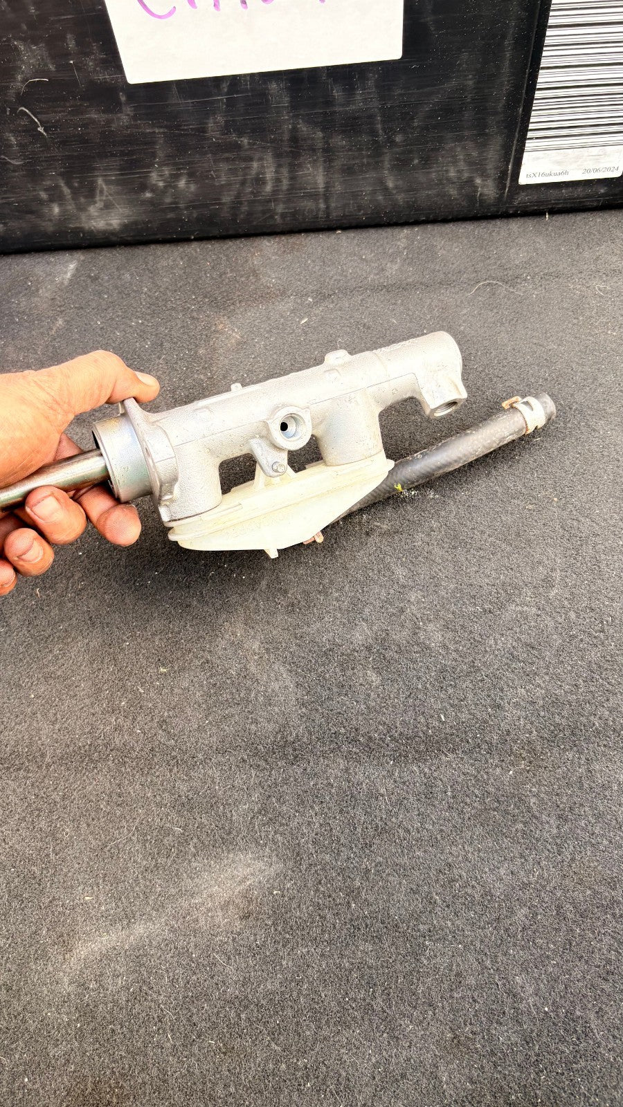 Honda Jazz Brake Master Cylinder 2007-2013