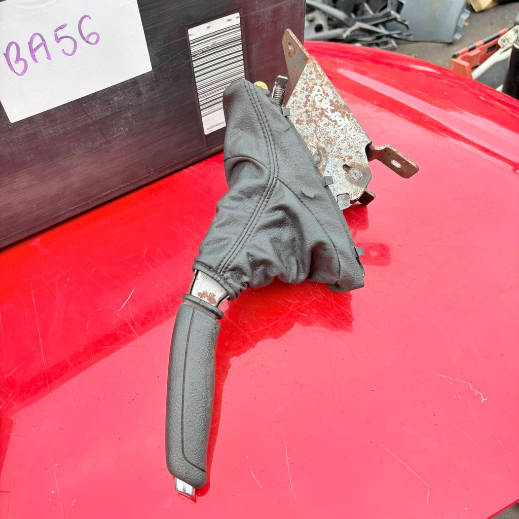 Peugeot 407 2007 Handbrake Lever Mechanism Handle
