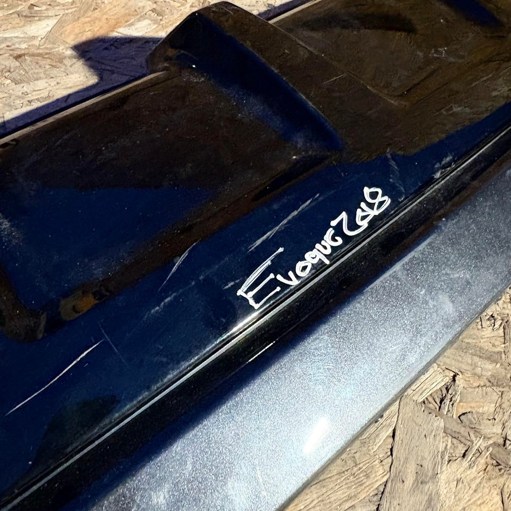 LAND ROVER RANGE ROVER EVOQUE 12-18 REAR BUMPER DIFFUSER BJ3M17F954A