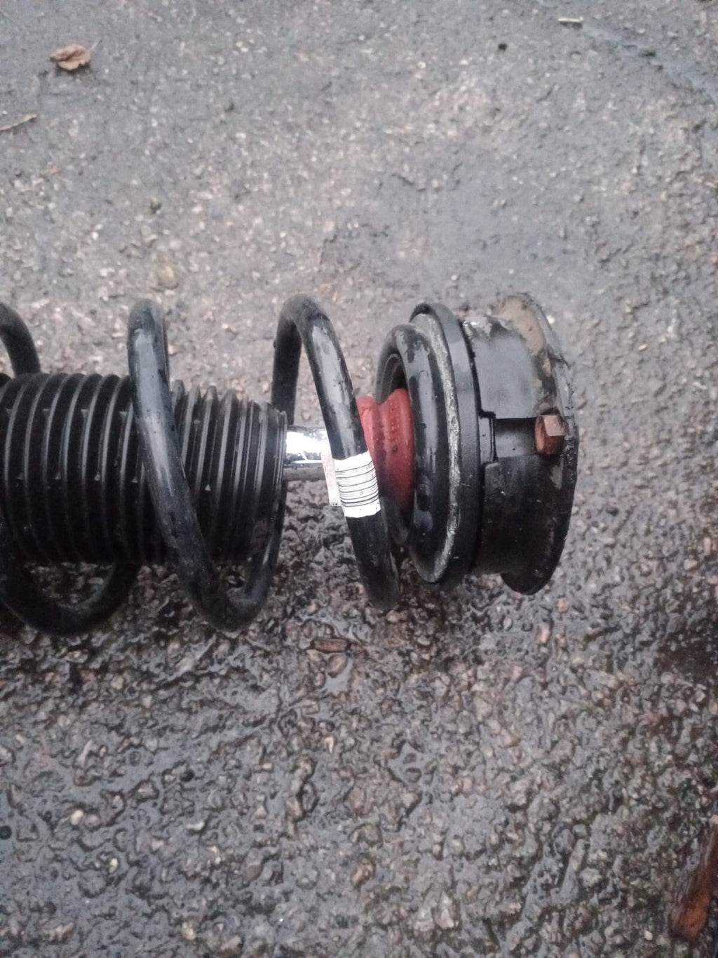 13-19 VOLKSWAGEN GOLF MK7 GTI GTD PASSENGER SIDE SUSPENSION LEG 5Q0412031FN