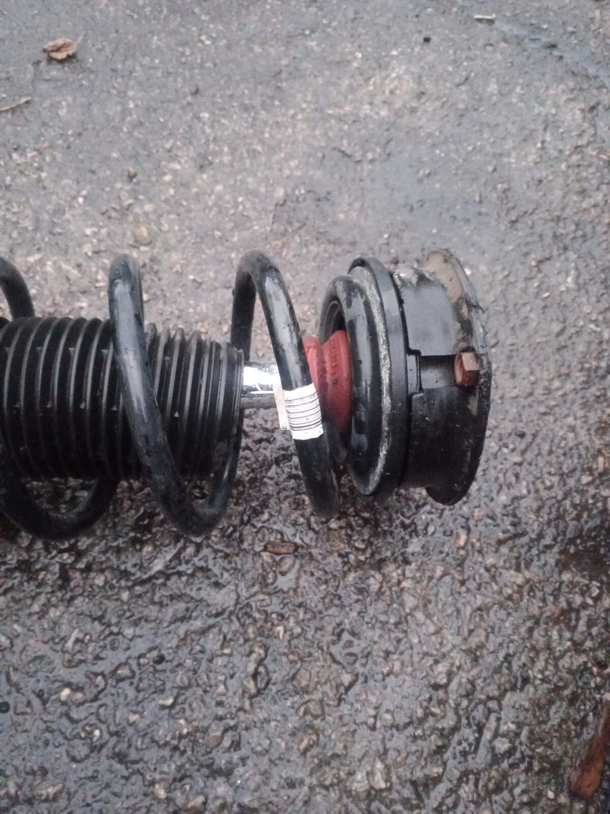 13-19 VOLKSWAGEN GOLF MK7 GTI GTD PASSENGER SIDE SUSPENSION LEG 5Q0412031FN