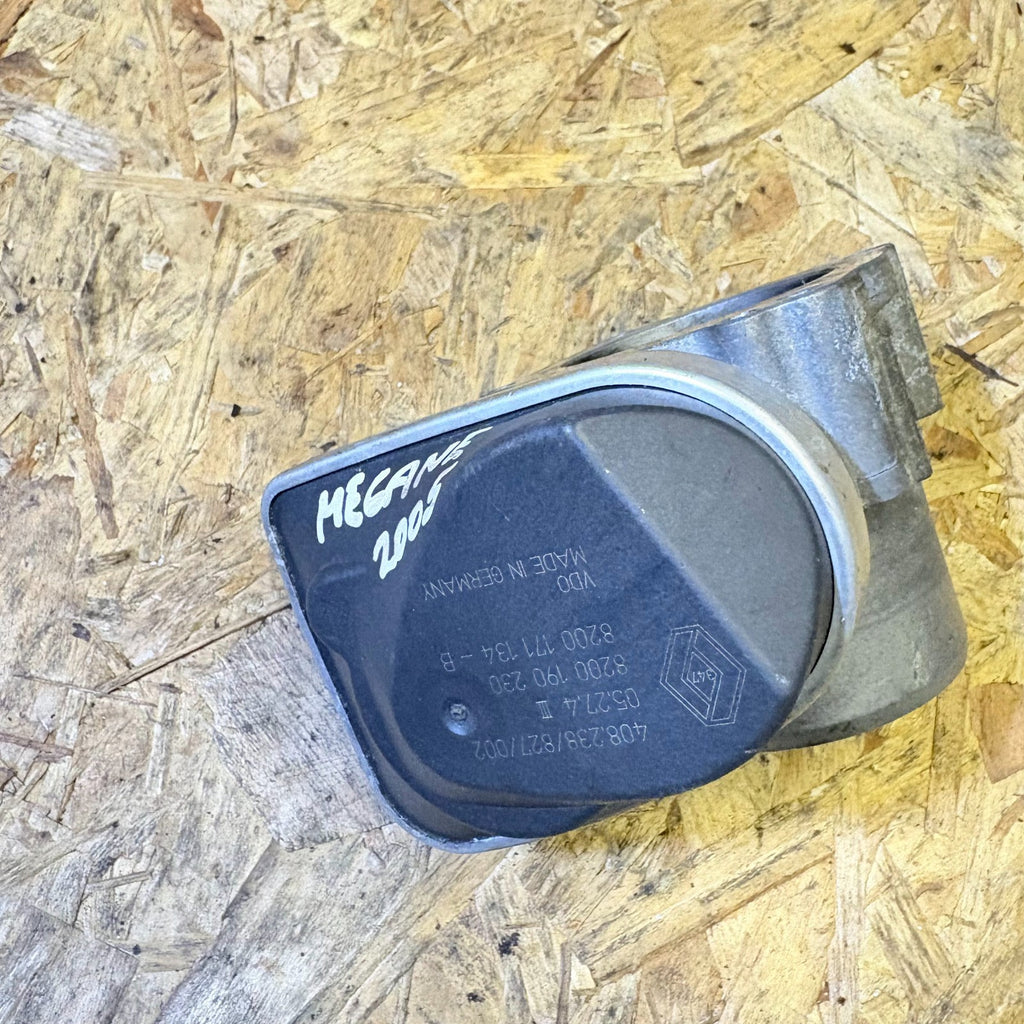 Renault Megane (2003-2006) Estate Throttle body 8200 190 230