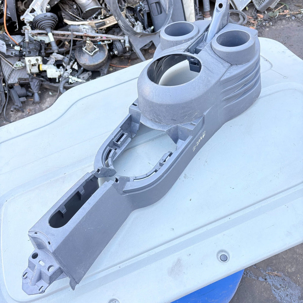 Mitsubishi Colt 2008-2012 Centre Console Trim Cup Holder Grey MN108447 8011A288