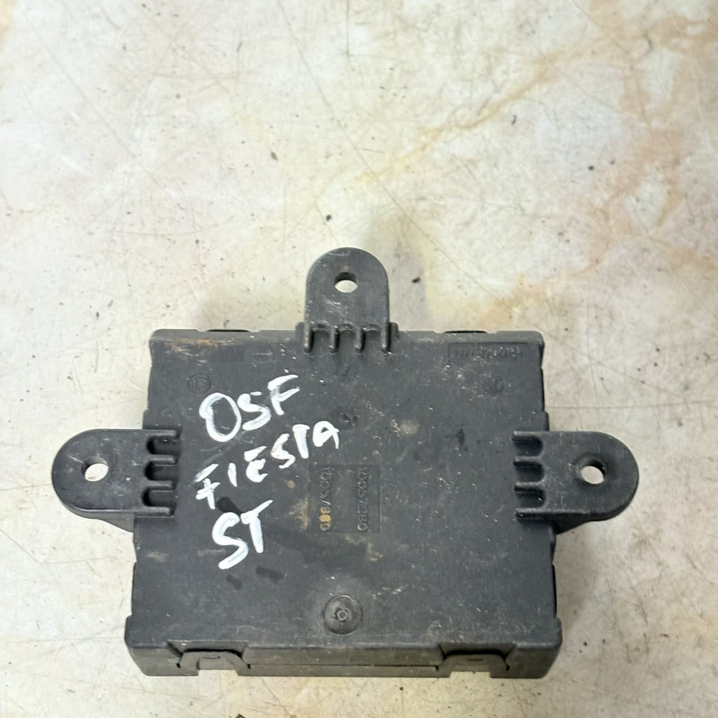 FORD FIESTA MK7 DRIVER FRONT DOOR CONTROL MODULE R7425 (OSF) (2016)