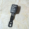 AUDI A2 SEAT BELT RECEIVER BUCKLE FRONT LEFT SIDE 2001