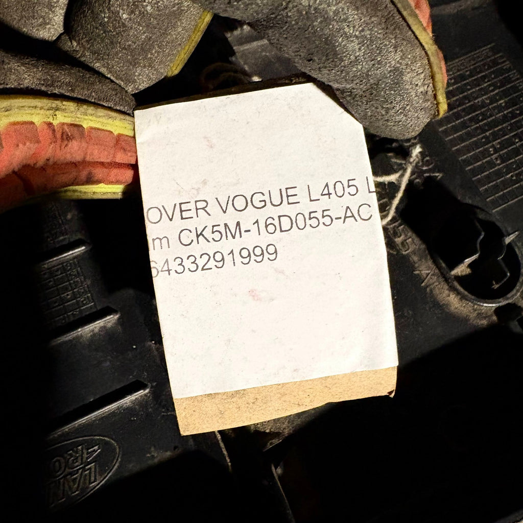 Range Rover Vogue L405 2013-2022 Front Left Lower Wing Moulding CK5M16D055AC