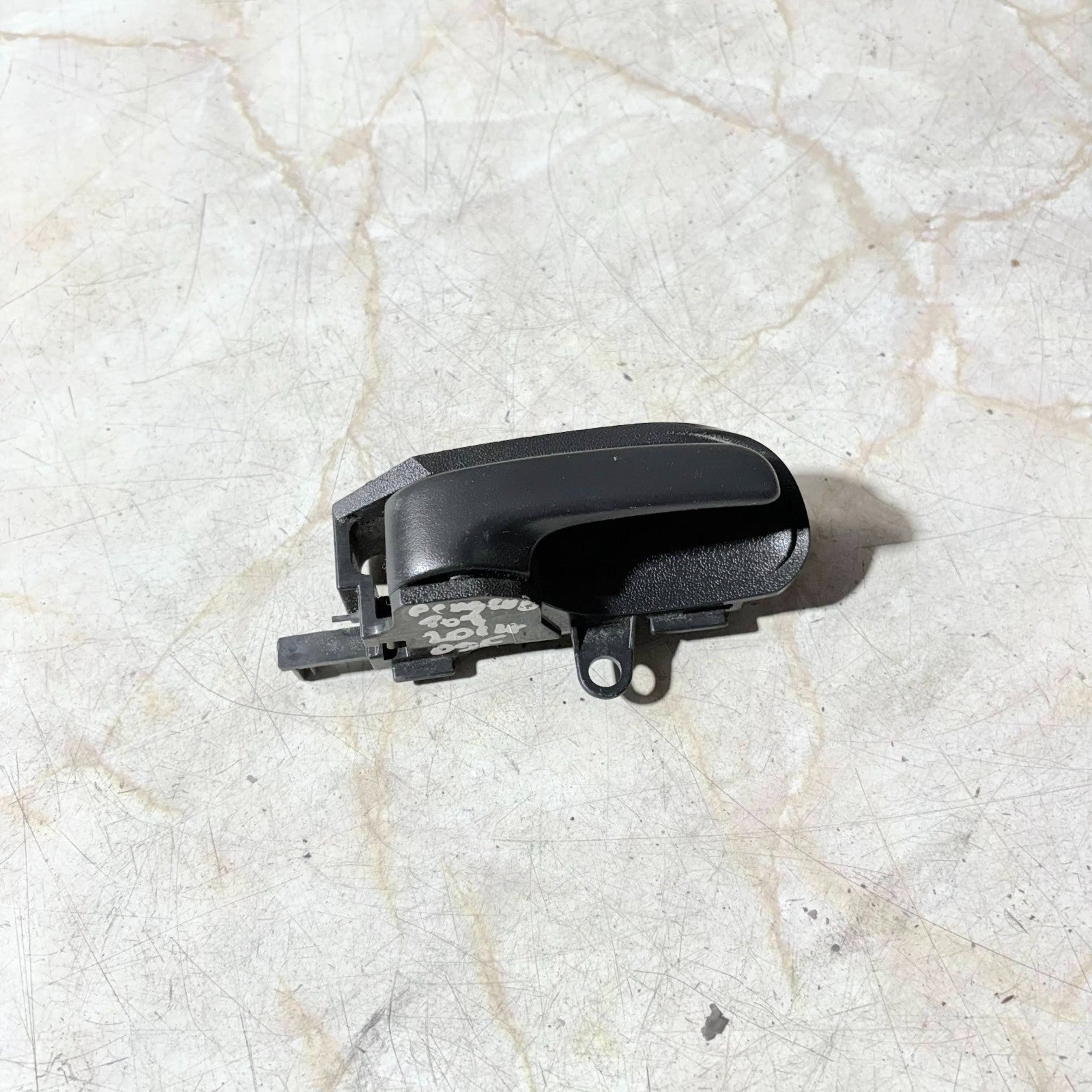 Interior Door Handle Right Driver Front For PEUGEOT 107 2014