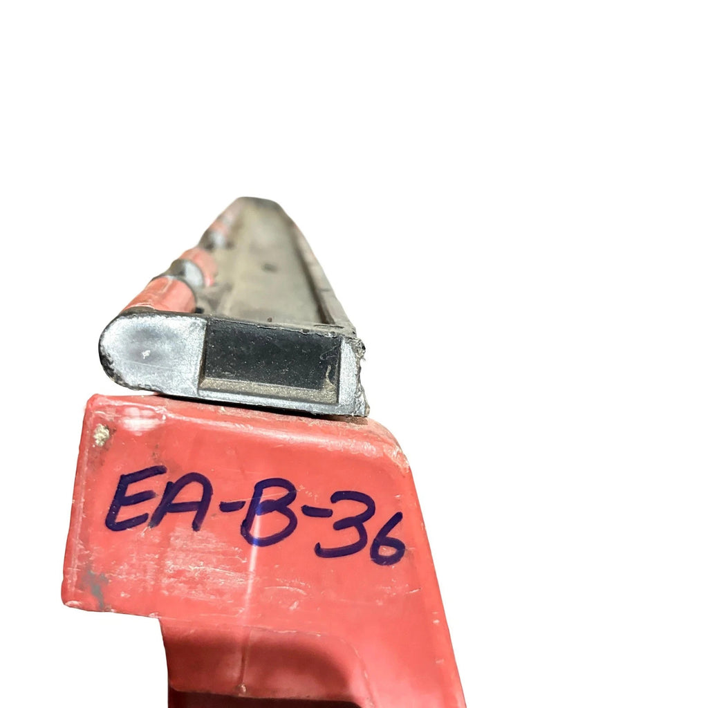 VW Polo 9N 9N3 2002-2009 Front Left Passenger Dash End Cap Trim 6Q0858217F