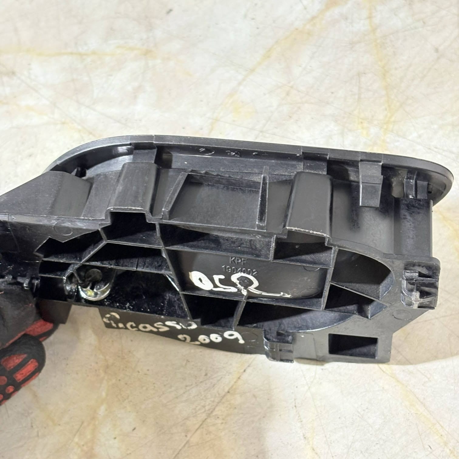 Citroen C3 A51 2009 Rear Right Interior Door Handle 5 Door 9144F9 KPF1904002