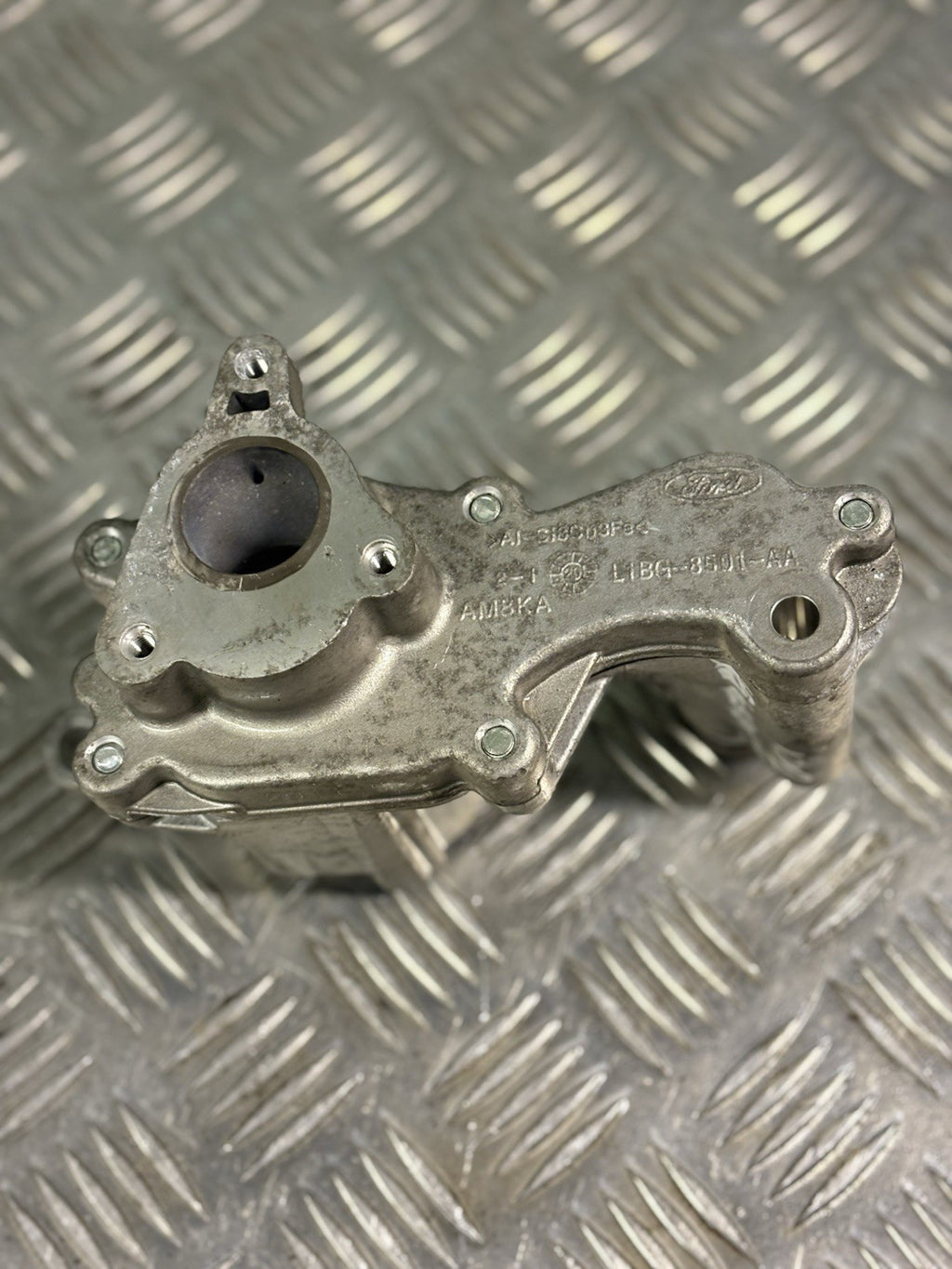 Ford Fiesta Mk8 2020 1.0 Petrol Ecoboost Water Pump L1BG 8501 AA