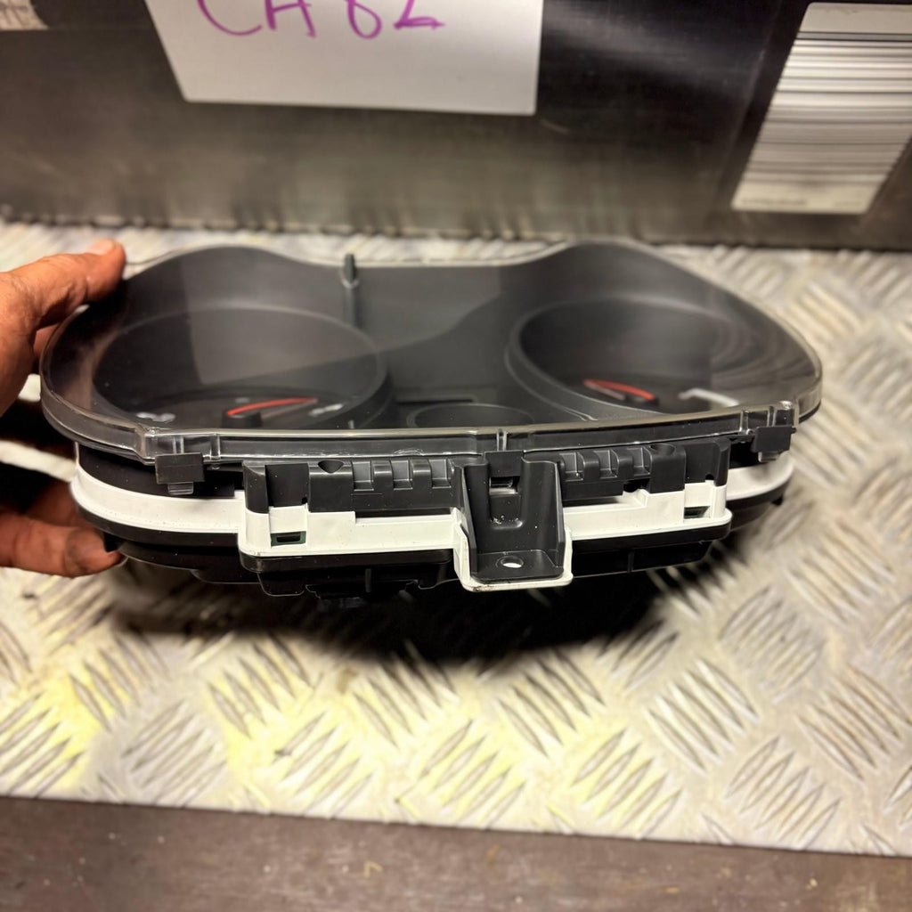 2013 VAUXHALL CORSA D SPEEDOMETER INSTRUMENT 1344277