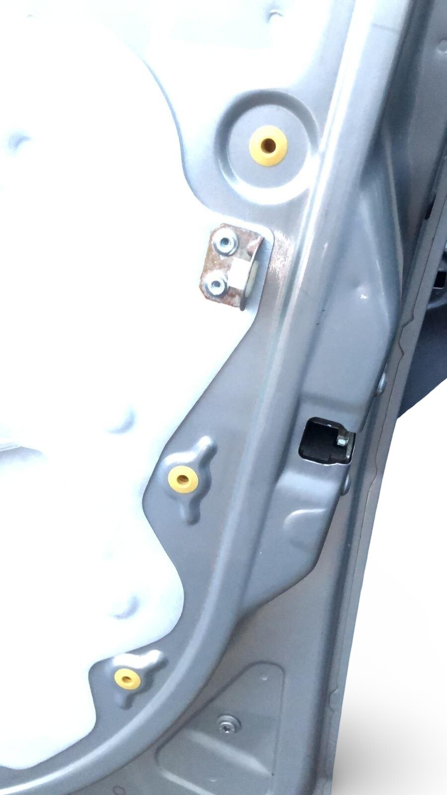 CHRYSLER YPSILON 2011-2015 DOOR DRIVERS FRONT RIGHT SIDE O/S/F