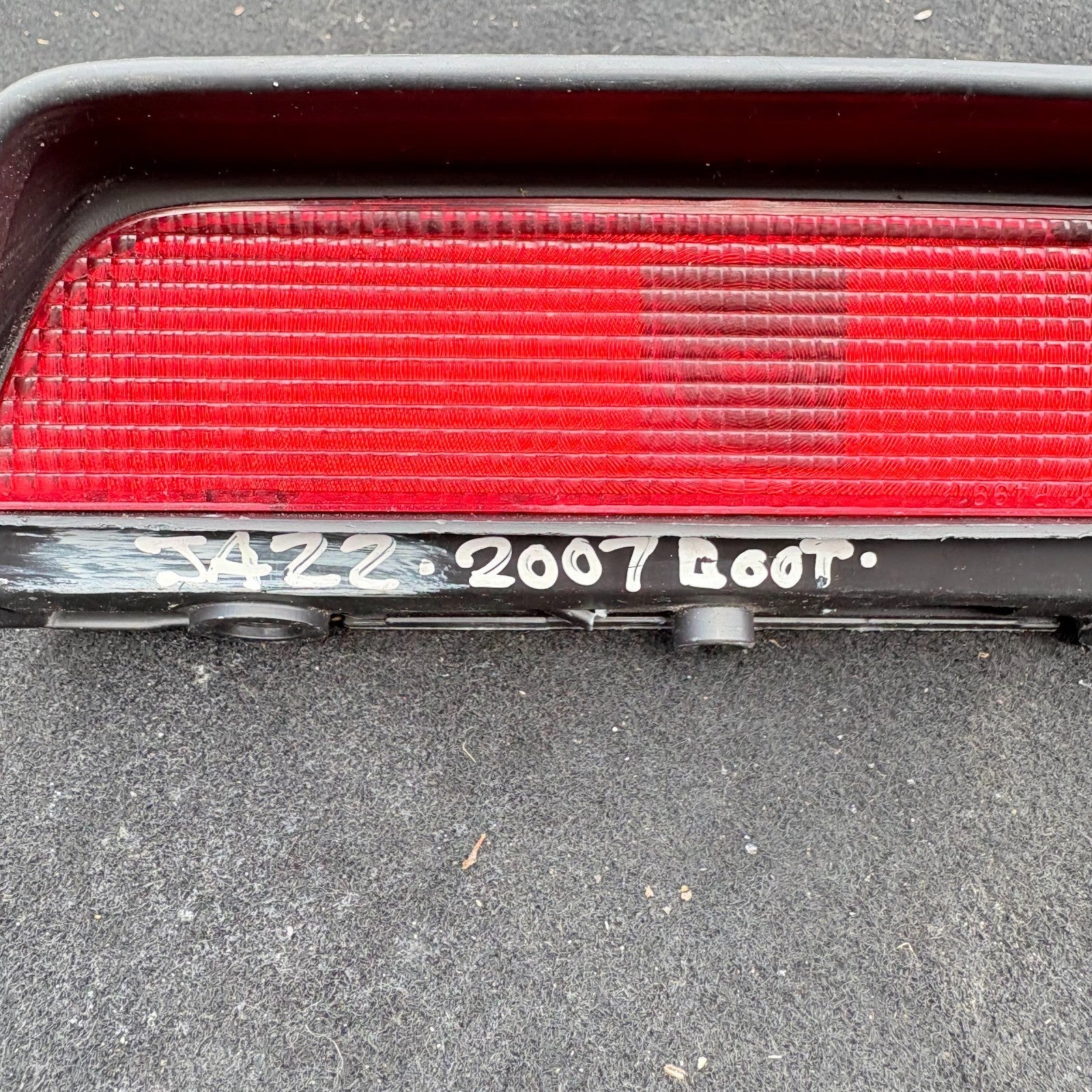 HONDA JAZZ GD HIGH LEVEL BOOT BRAKE LIGHT 2001-2008