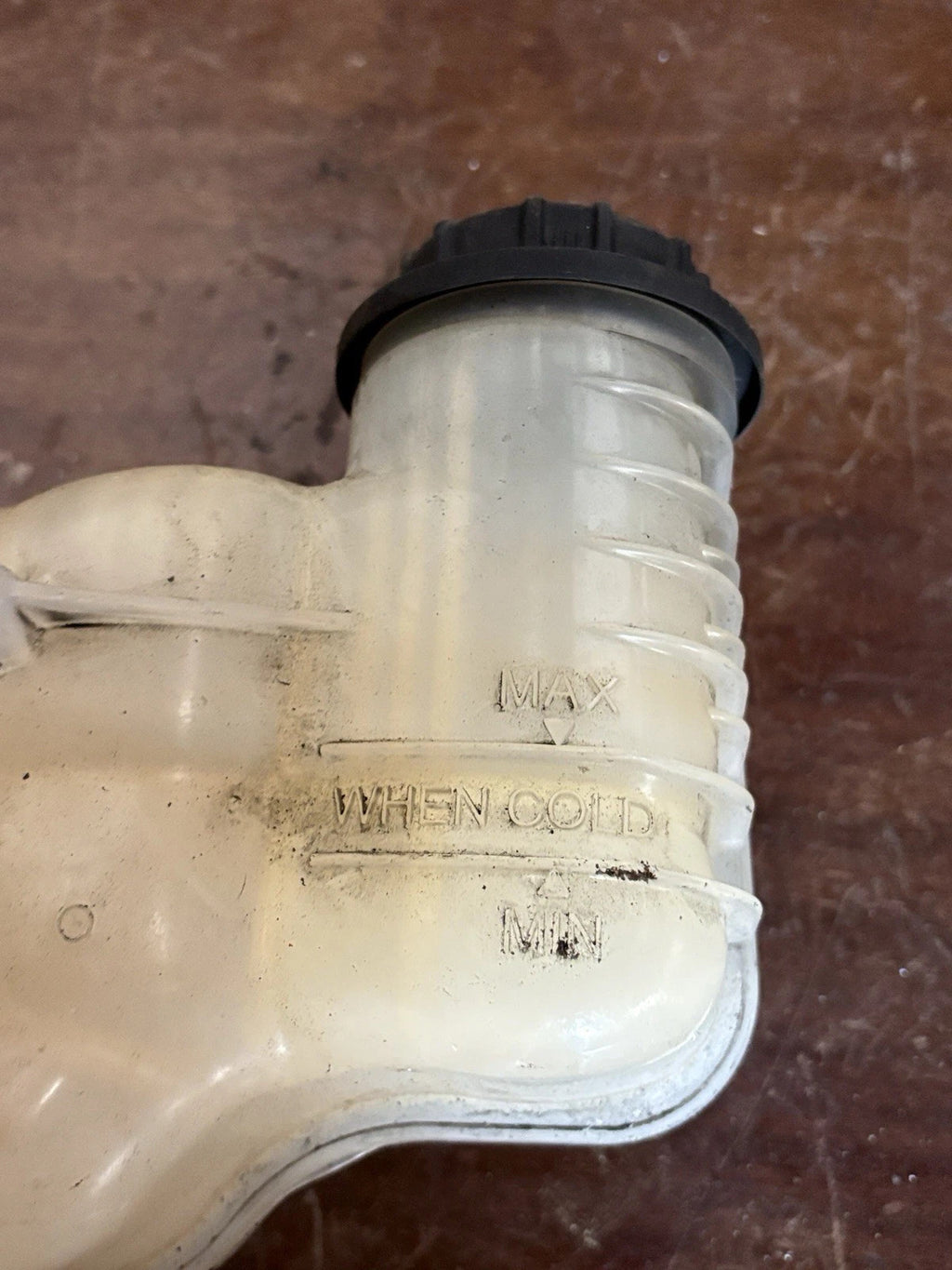 Range Rover Sport 2018 L494 3.0 Diesel Expansion Tank CPLA8A080AA