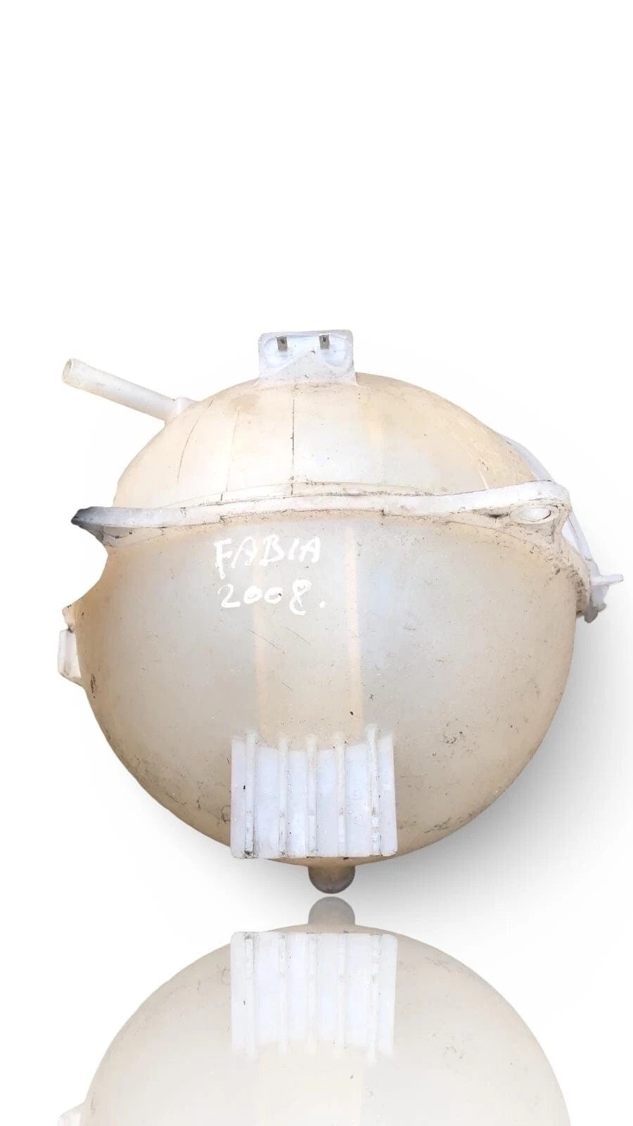 Volkswagen Polo 2005 9n Coolant Bottle / Expansion Tank 1.4 Petrol - 600121407