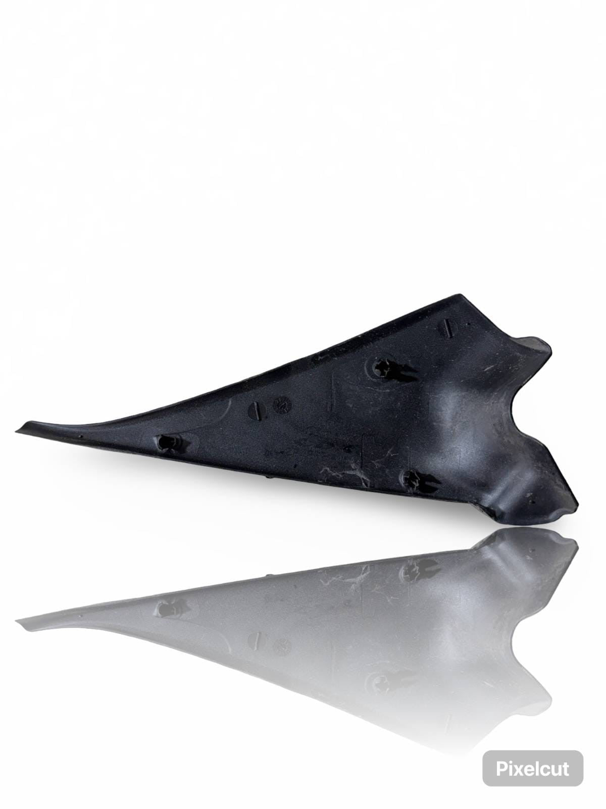 AUDI A3 (8P) MK2 2003-2012 LEFT SIDE FRONT VIEW MIRROR TRIM COVER 8P4858705A