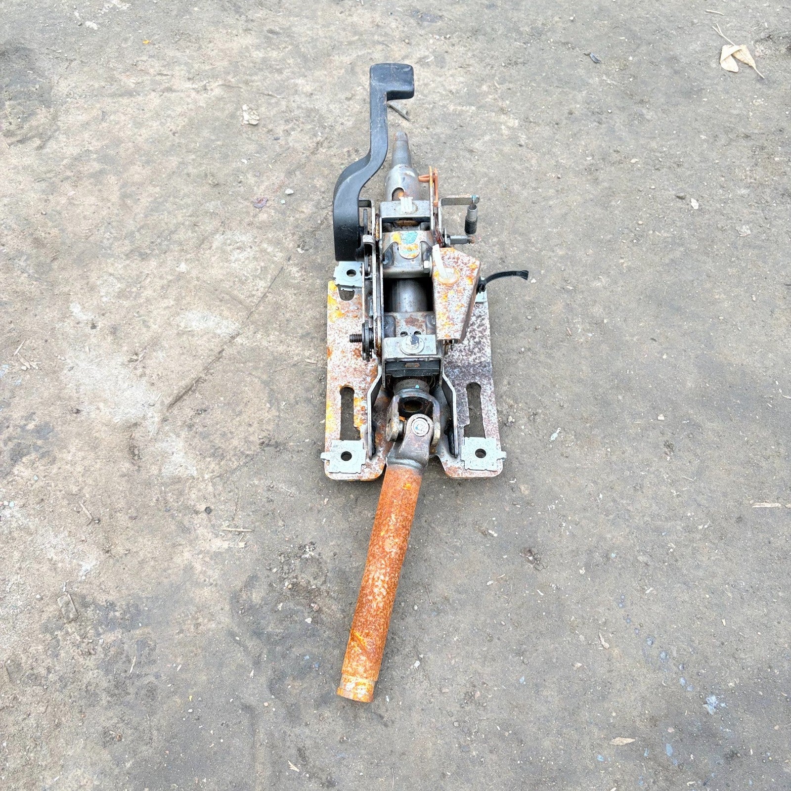 Honda Accord 7th Gen Mk7 2003-2008 Steering Column Assembly SE i-VTEC Petrol