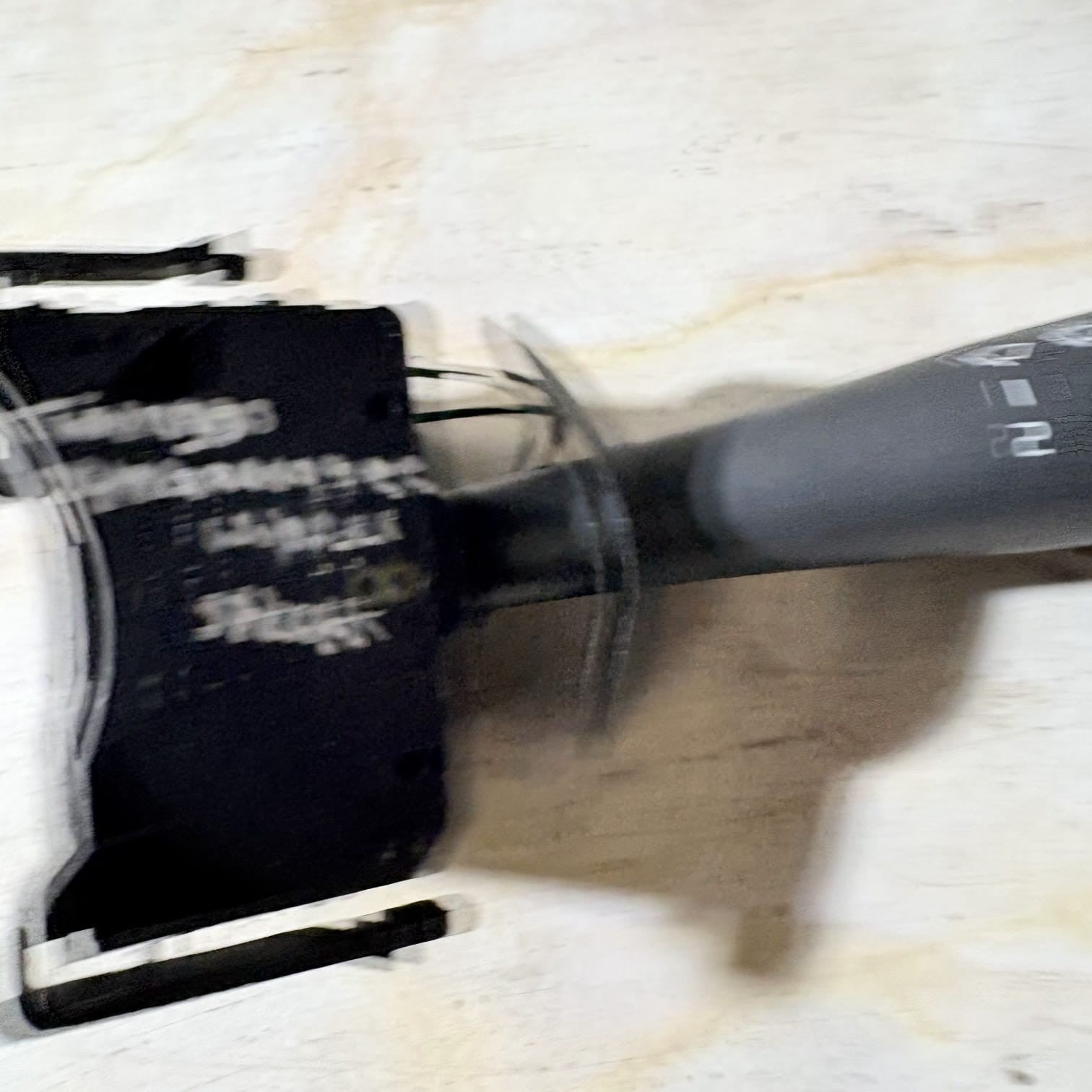 RENAULT TWINGO DYNAMIQUE WIPER CONTROL STALK 8200012244 AMS1433-8