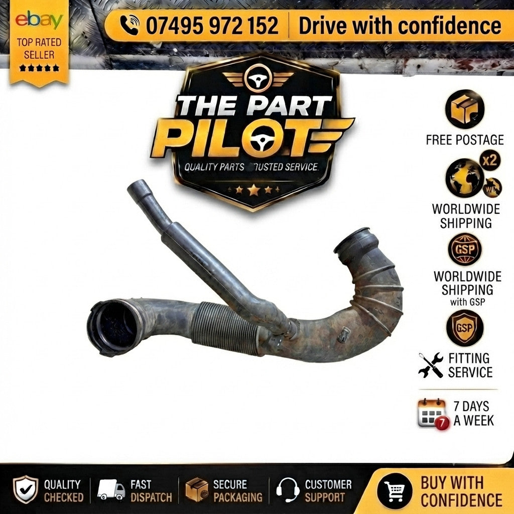Mercedes Sprinter W906 2009-2018 2.1/2.2 CDI Air Intake Pipe A9065281724