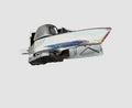 Suzuki Swift Mk3 2009-2017 Left Passenger Nearside Front Inner Door Handle