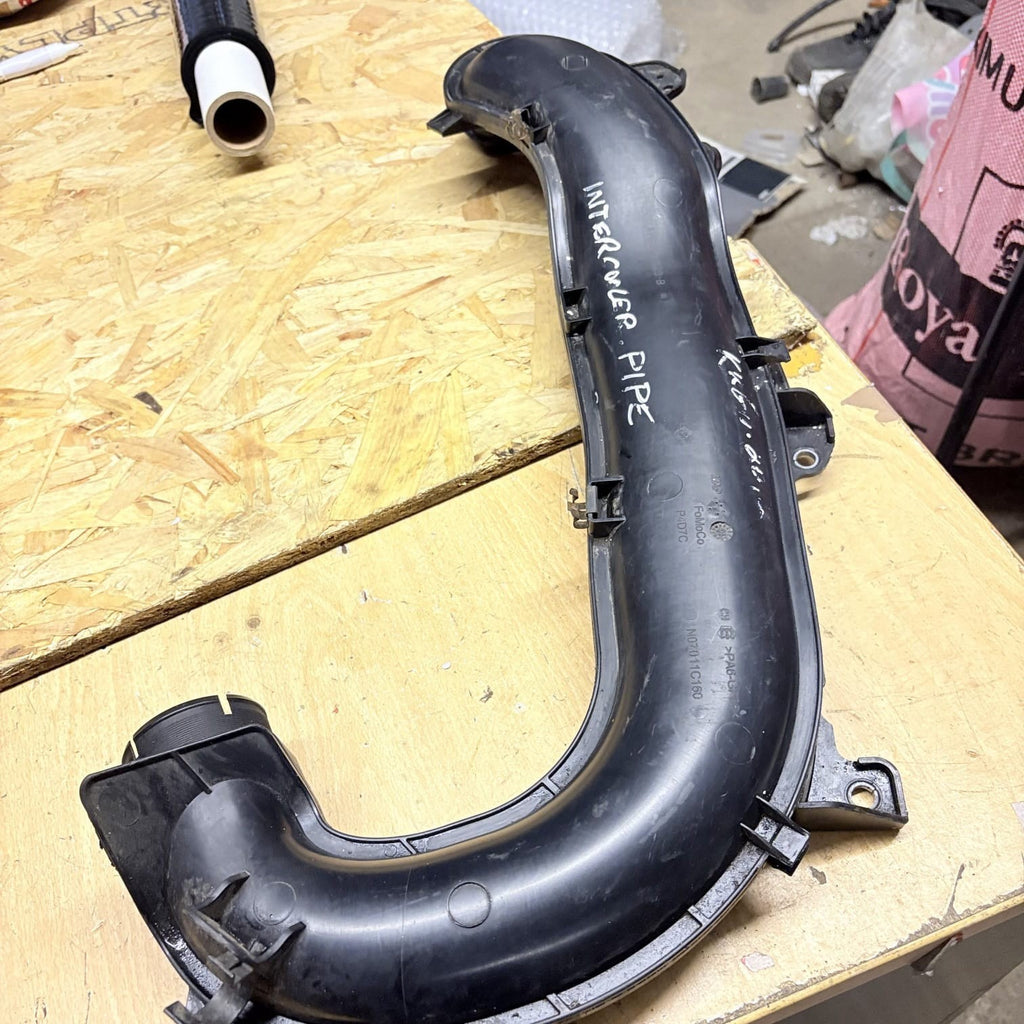 Air Intake Intercooler Pipe N07011C160 Ford Mondeo Mk4 2.0 Diesel 2012