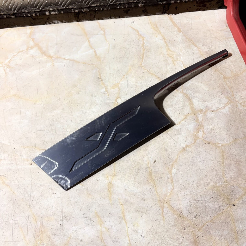 2013 MK1 SEAT ARONA PASSENGER REAR QUARTER MOULDING TRIM 6F9853377D