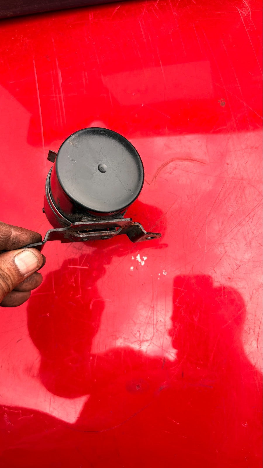 CHEVROLET CAPTIVA 2010 Vacuum Tank